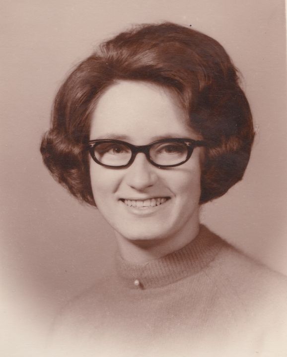 Gail Blomberg - Class of 1967 - South High School