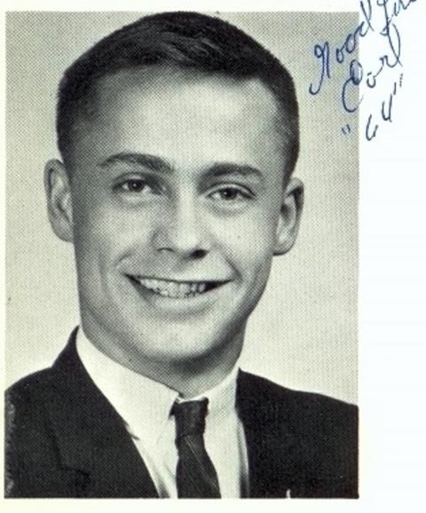 Earl Rudman - Class of 1964 - South High School