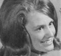 Karen Lindgren, class of 1966