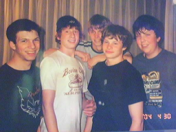 Todd Lavigne - Class of 2006 - Wahconah High School