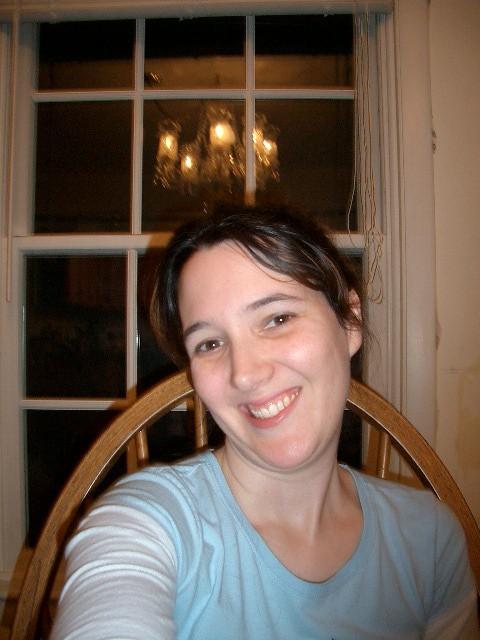 Jennifer Pafenbach - Class of 1994 - Wahconah High School