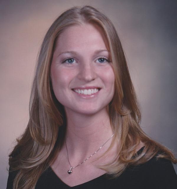 Lindsey Conley - Class of 2001 - Wahconah High School