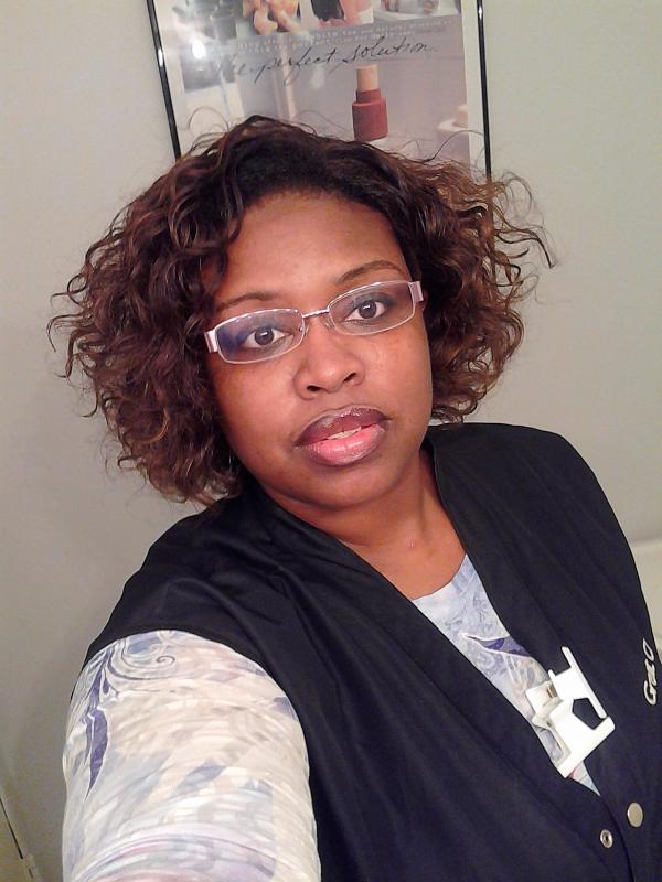 Elvarada Sanders - Class of 1992 - Pittsfield High School