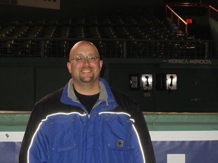 Greg Martin - Class of 1992 - Pittsfield High School