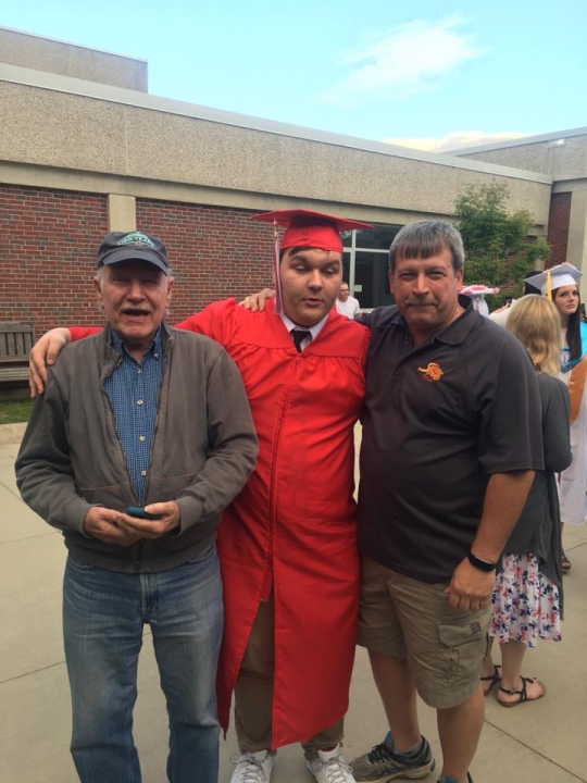 Wesley Sagendorph - Class of 1955 - Pittsfield High School