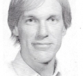 Gary Spring, class of 1971