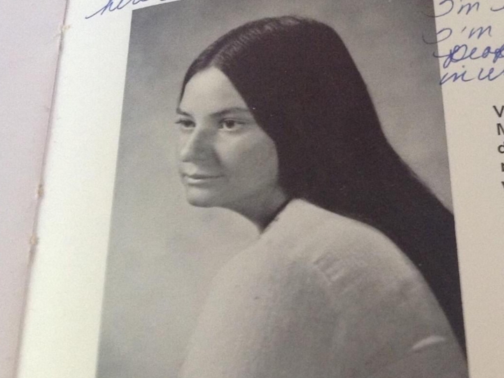 Valerie Schwarz - Class of 1975 - Mt Greylock Regional High School