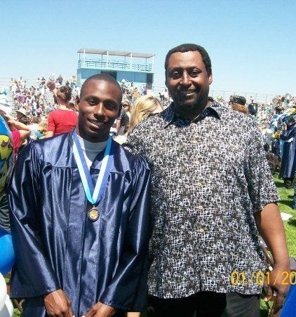 Harold Harris Jr. - Class of 1974 - Rio Mesa High School