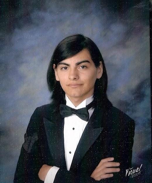 Hector Omar Sanchez - Class of 2009 - Rio Mesa High School
