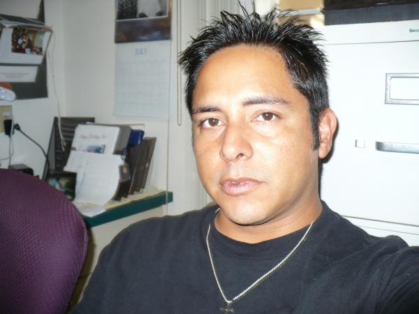 Ruben Miranda - Class of 1994 - Rio Mesa High School