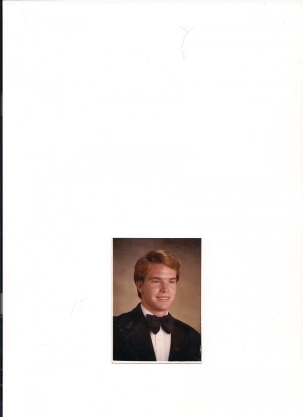 John Phillips - Class of 1985 - Rio Mesa High School