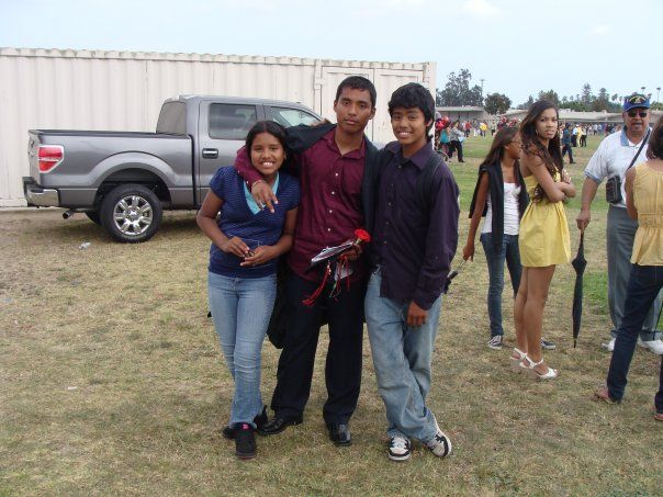 Marco Carmona - Class of 2009 - Rio Mesa High School