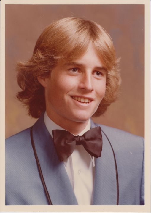 Ron Brooks - Class of 1978 - Rio Mesa High School