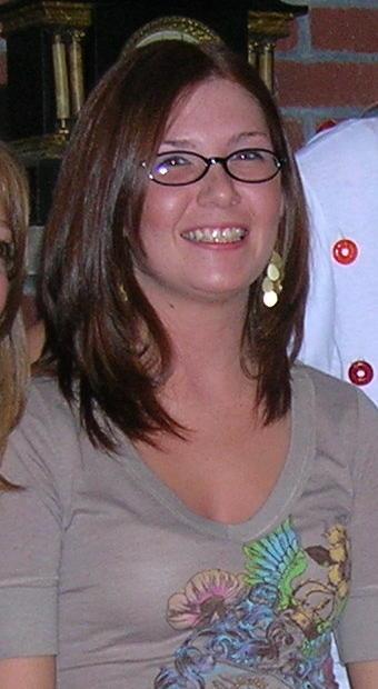 Colleen Maxwell - Class of 2001 - Oliver Ames High School