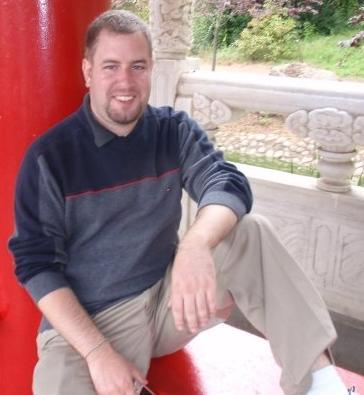 Ian Hudson - Class of 2001 - Oliver Ames High School