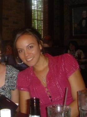 Nicole Saquet - Class of 2001 - Oliver Ames High School