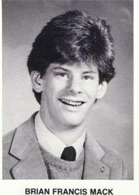 Brian Mack - Class of 1986 - Oliver Ames High School