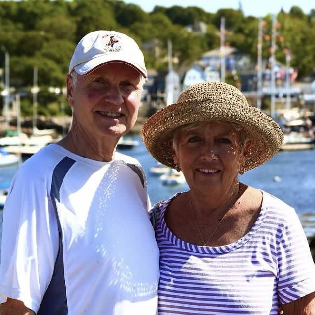Bob Carroll - Class of 1956 - Newburyport High School