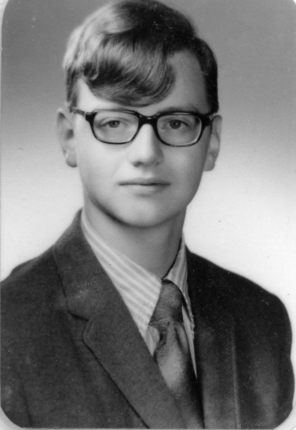 Craig Downs - Class of 1971 - Newburyport High School