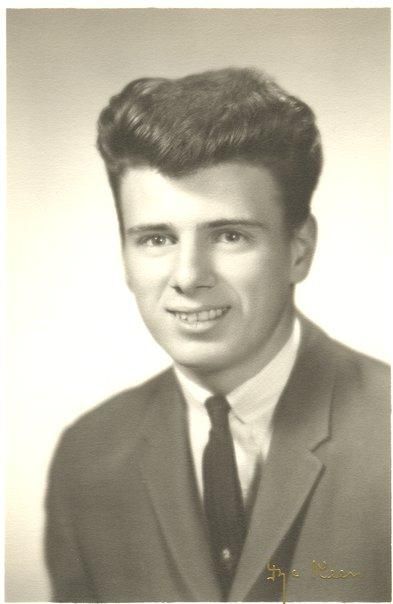Robert O'brien - Class of 1963 - Newburyport High School
