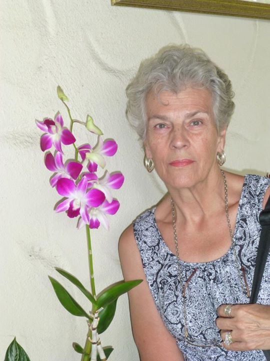Judith Mclaughlin - Class of 1962 - Newburyport High School
