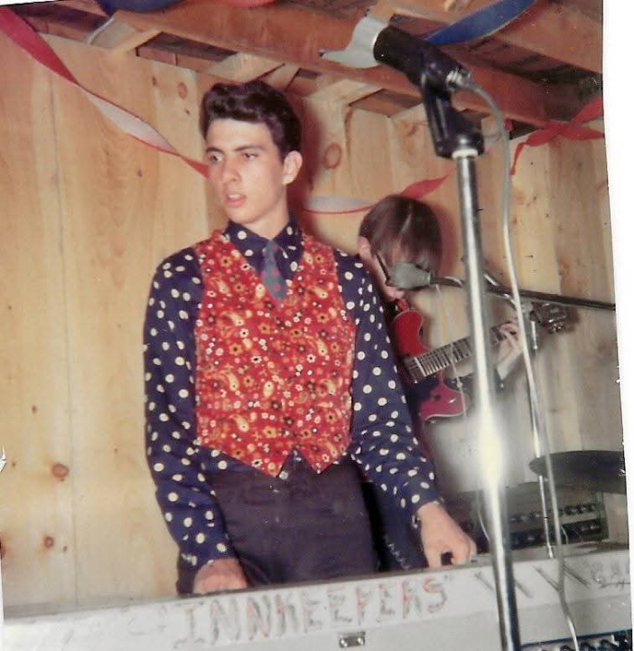 Gary Blue - Class of 1968 - Ludlow High School
