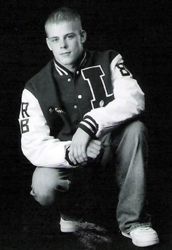 Daniel Kennedy - Class of 2008 - Ludlow High School