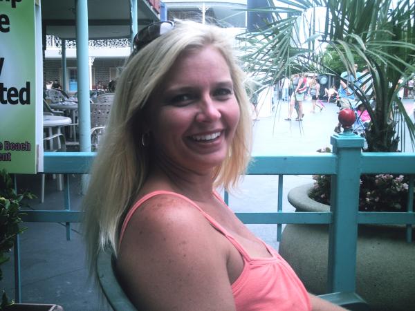 Angie Knipp - Class of 1990 - Ludlow High School