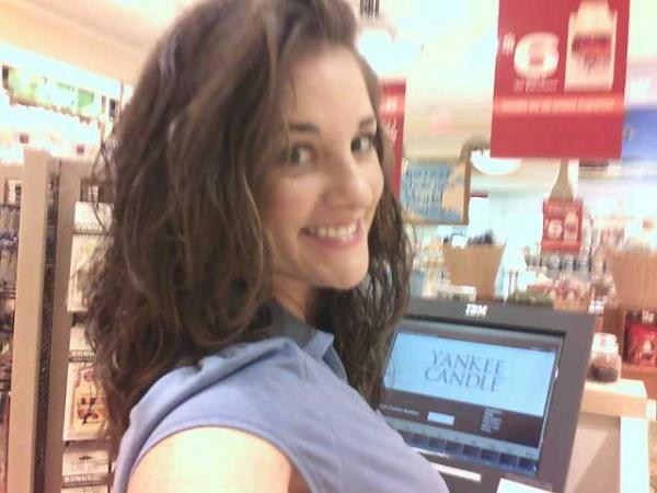 Haley Ogden - Class of 2000 - Ludlow High School