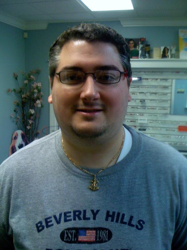 Jim Maio - Class of 1996 - Ludlow High School