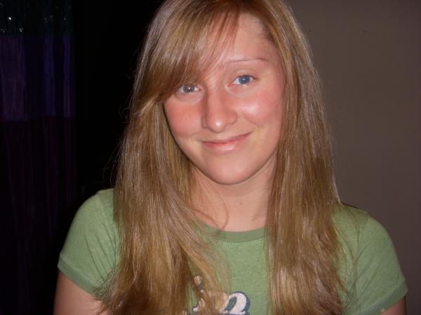 Jillian Johnson - Class of 2002 - Palmer High School