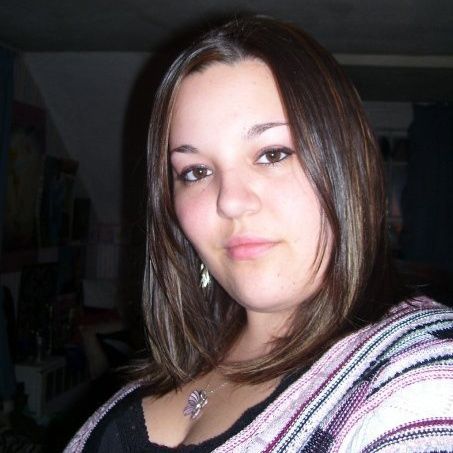 Shannon Lamountain - Class of 2008 - Palmer High School