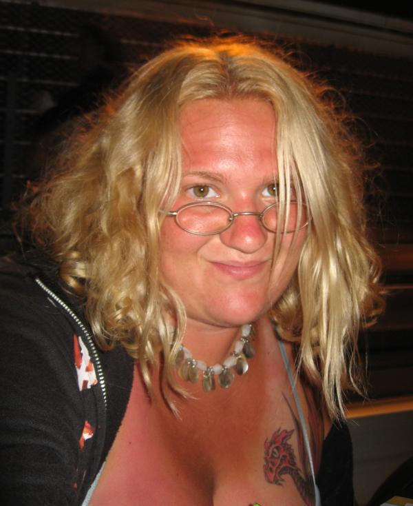 Crystal Willard - Class of 2002 - Hampshire Regional High School
