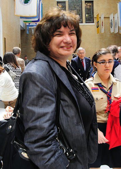 Cathy Minassian - Class of 1970 - Bedford High School