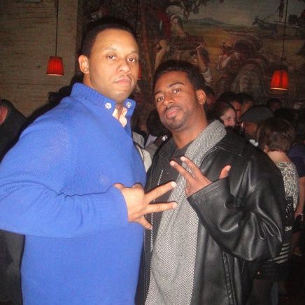 Cedric Townes - Class of 1996 - Bedford High School