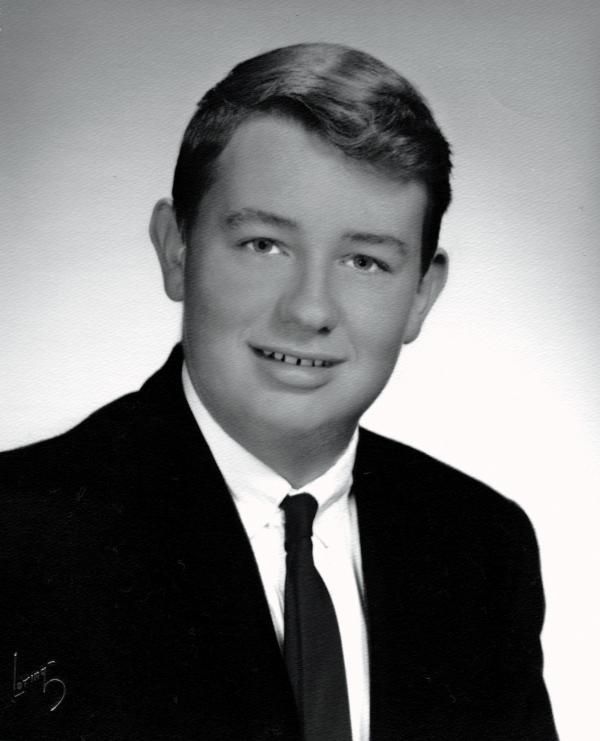 John Daley - Class of 1965 - Holliston High School
