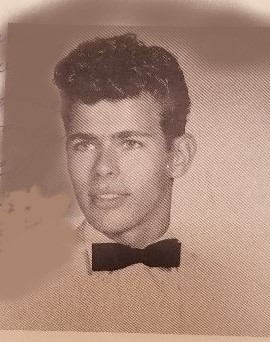 Tom Tom Silva - Class of 1963 - Holliston High School