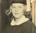 Audrey Farnsworth, class of 1950