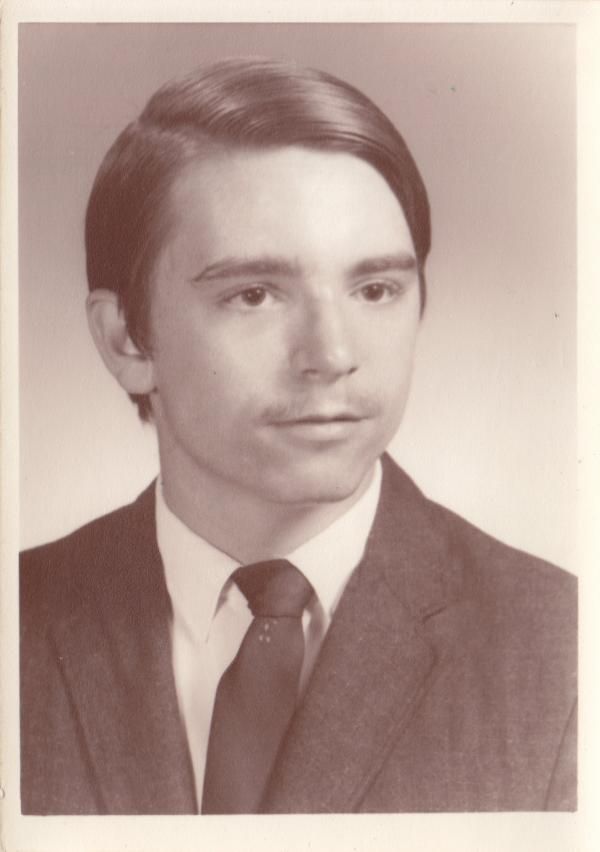 Bradford Thompson - Class of 1971 - Hopkinton High School