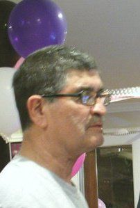 Leo Garcia - Class of 1961 - Pittsburg High School