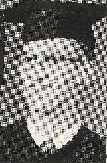 Larry Wood - Class of 1958 - Pittsburg High School