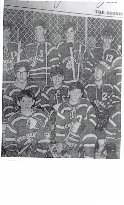 William Burns - Class of 1973 - Stoneham High School