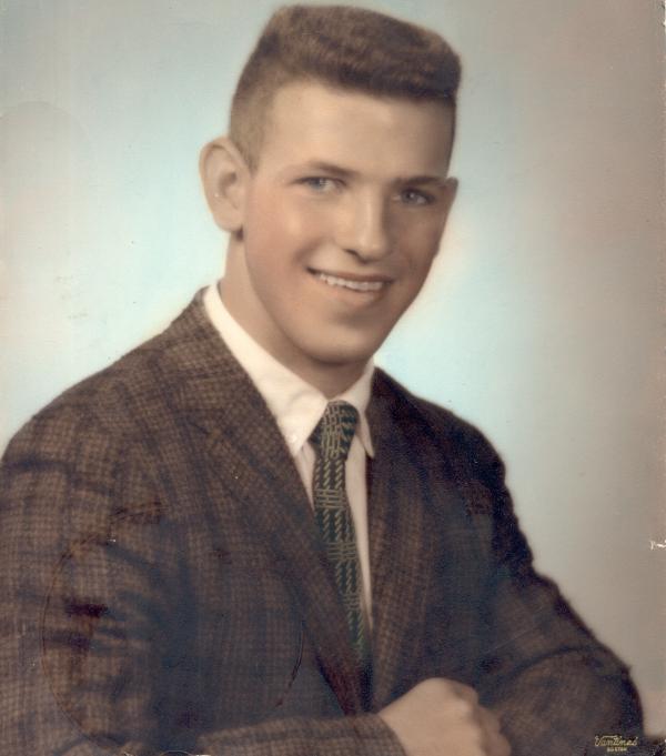 Frank Pignone - Class of 1961 - Stoneham High School