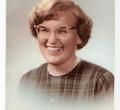 Karen Wold, class of 1963