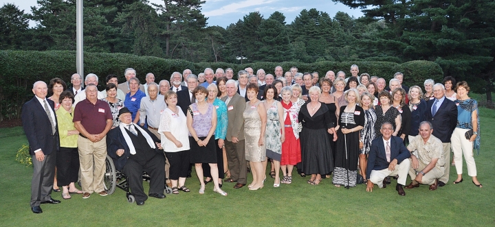 Wakefield Class of '65 Reunion (55th)
