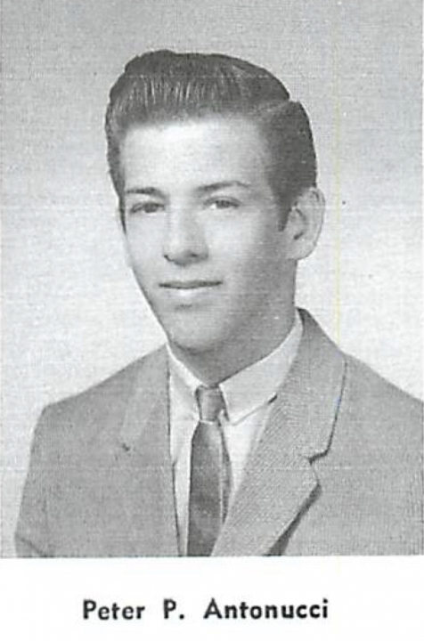 Peter Antonucci - Class of 1967 - Watertown High School