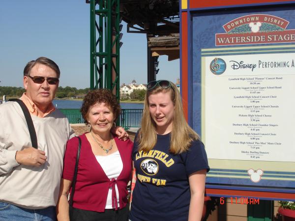 Diane Hosey - Class of 1959 - Winchester High School