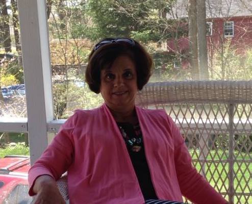 Joanna Tremos - Class of 1964 - Dedham High School