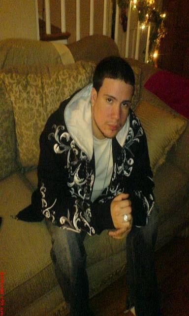Juan Galarza - Class of 1998 - Dedham High School