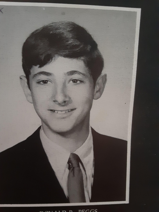 Donald Donald Peggs - Class of 1970 - Medway High School